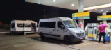 Transfer Cuiabá » Gruta da lagoa azul Nobres » Ida » Volta.