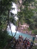 Transfer Cuiabá » Cachoeira Serra Azul – Rosário Oeste » Ida » Volta.
